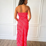 Hot Topic Maxi Dress - Keepsake