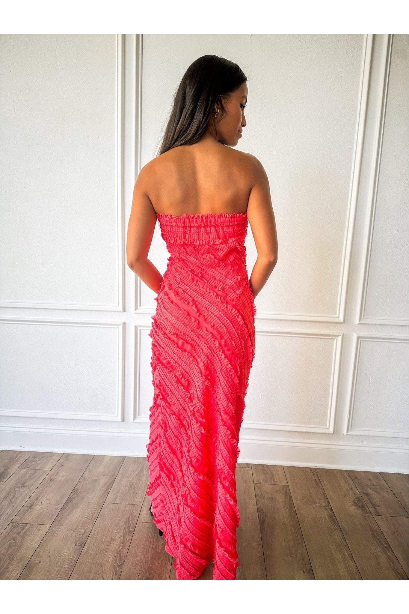 Hot Topic Maxi Dress - Keepsake
