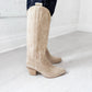 Rancher Western Boot