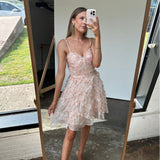 Lilian Ruffle Dress - Keepsake