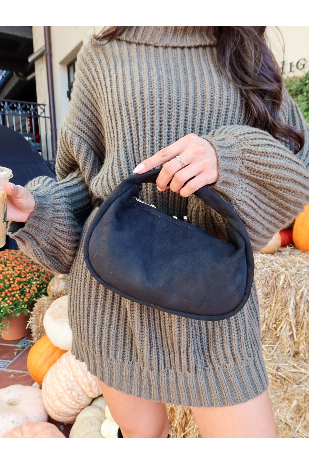 Maisie Handle Bag - Black - Keepsake
