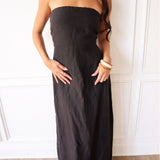 Moonlight Linen Maxi - Keepsake