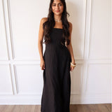 Moonlight Linen Maxi - Keepsake