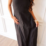 Moonlight Linen Maxi - Keepsake
