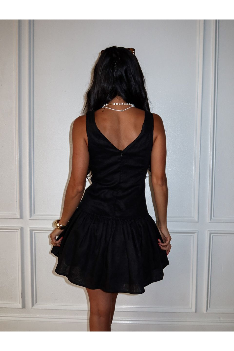 On the Low Dress - Keepsake