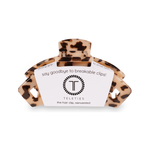 Open Hair Clip | Med. | Blonde Tortoise - Keepsake