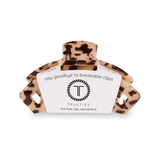 Open Hair Clip | Med. | Blonde Tortoise - Keepsake