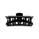 Open Hair Clip | Med. | Jet Black - Keepsake