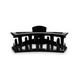 Open Hair Clip | Med. | Jet Black - Keepsake