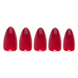 Press On Nails: Classic Red - Keepsake