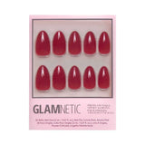 Press On Nails: Classic Red - Keepsake