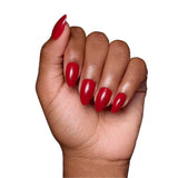 Press On Nails: Classic Red - Keepsake