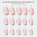 Press On Nails: Neutral - Keepsake
