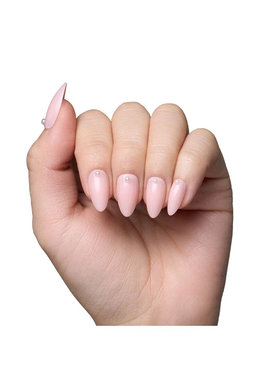 Press On Nails: Neutral - Keepsake