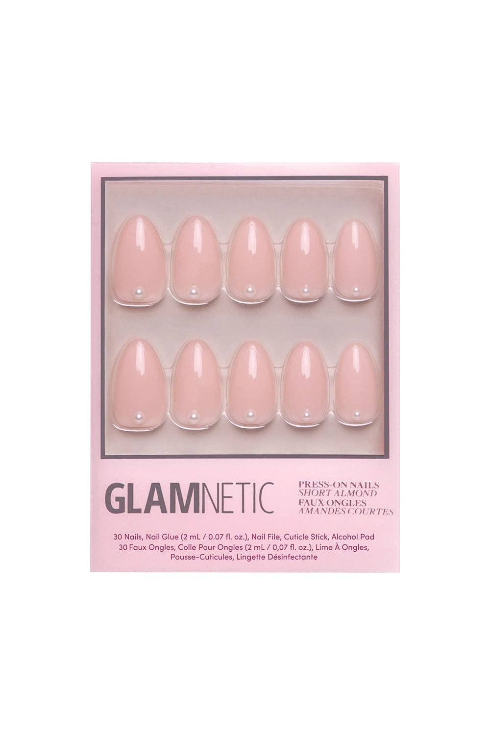 Press On Nails: Neutral - Keepsake