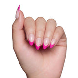 Press On Nails: Raspberry Sorbet - Keepsake