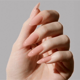 Press On Nails: Sheer Pink - Keepsake