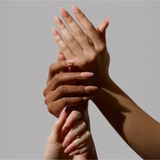 Press On Nails: Sheer Pink - Keepsake