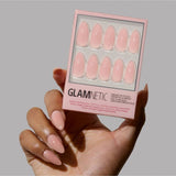 Press On Nails: Sheer Pink - Keepsake