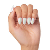 Press On Nails: White Chrome - Keepsake