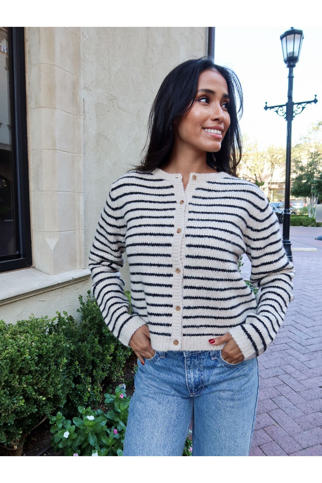 Riley Button Down Cardigan - Keepsake
