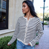 Riley Button Down Cardigan - Keepsake