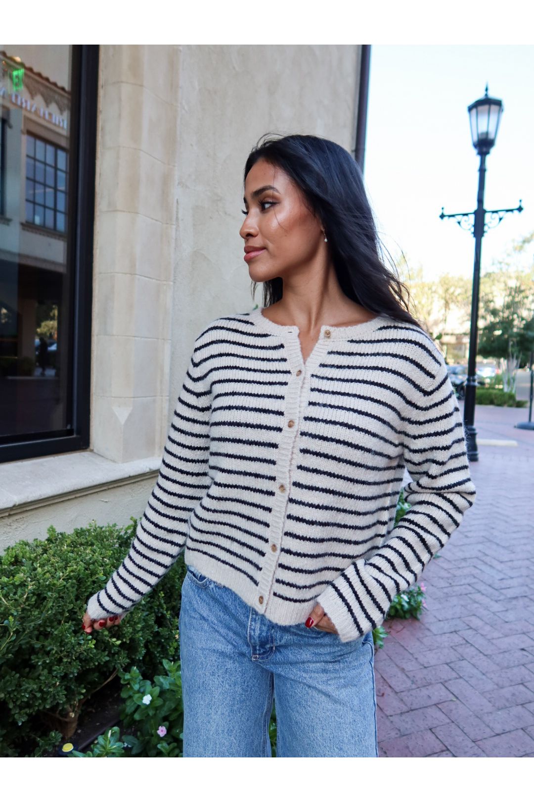 Riley Button Down Cardigan - Keepsake