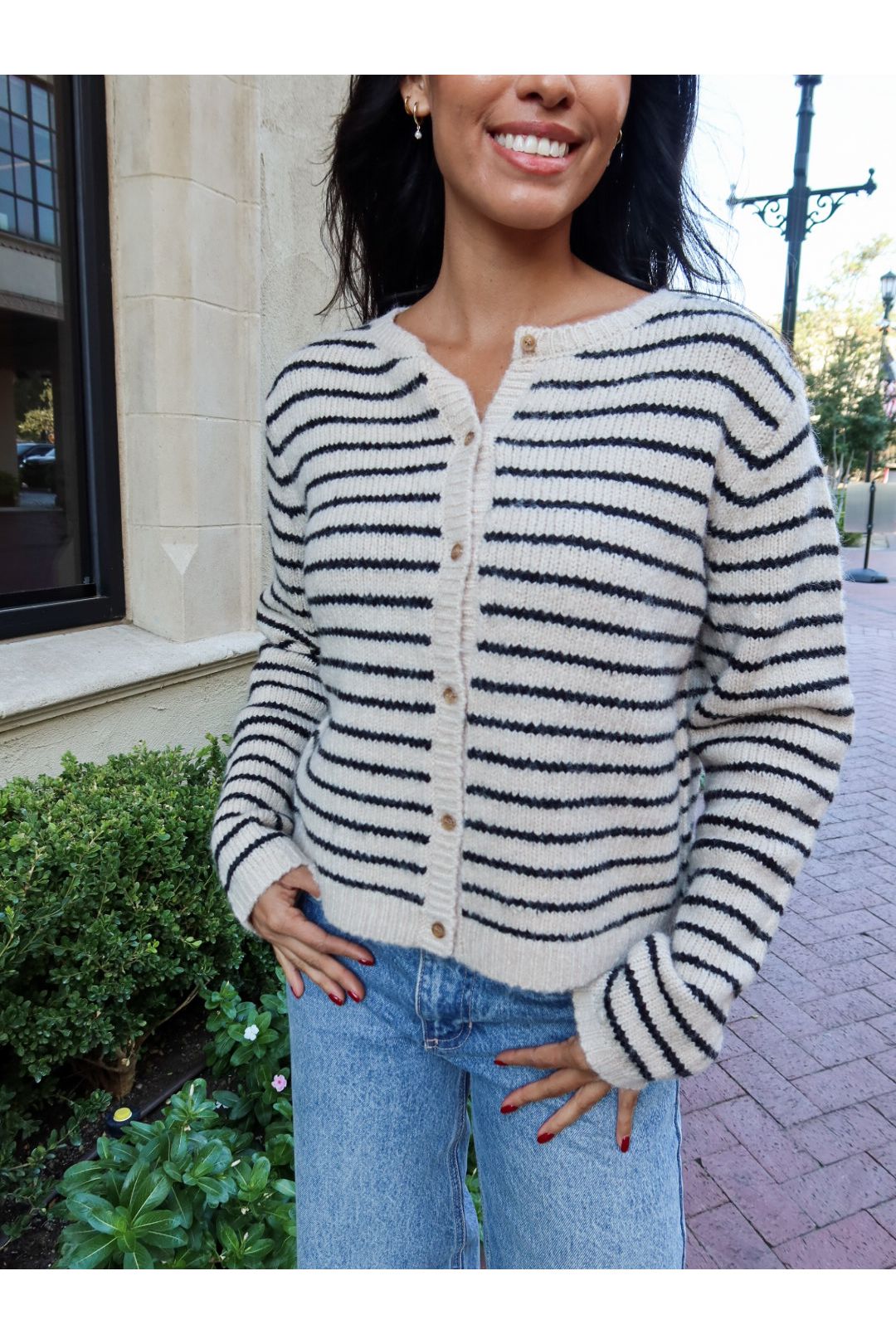 Riley Button Down Cardigan - Keepsake