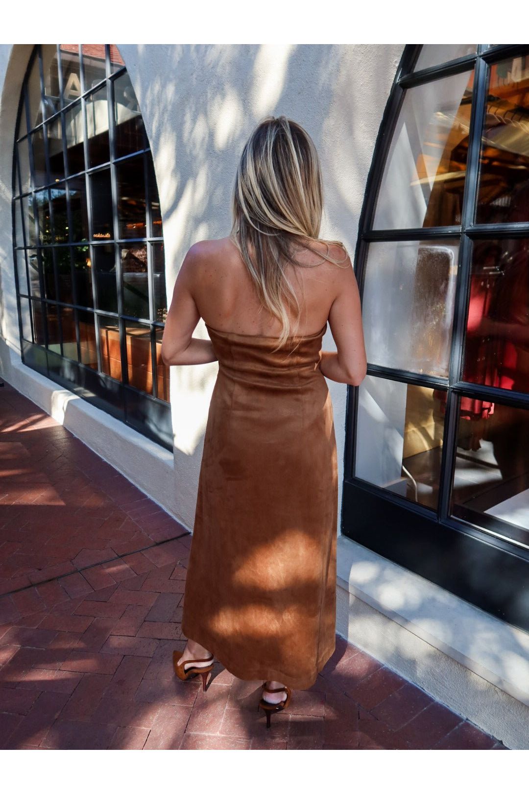 Rodeo Drive Midi Dress - Keepsake