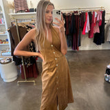 Rodeo Drive Midi Dress - Keepsake
