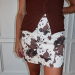 Rodeo Rush Skirt - Keepsake