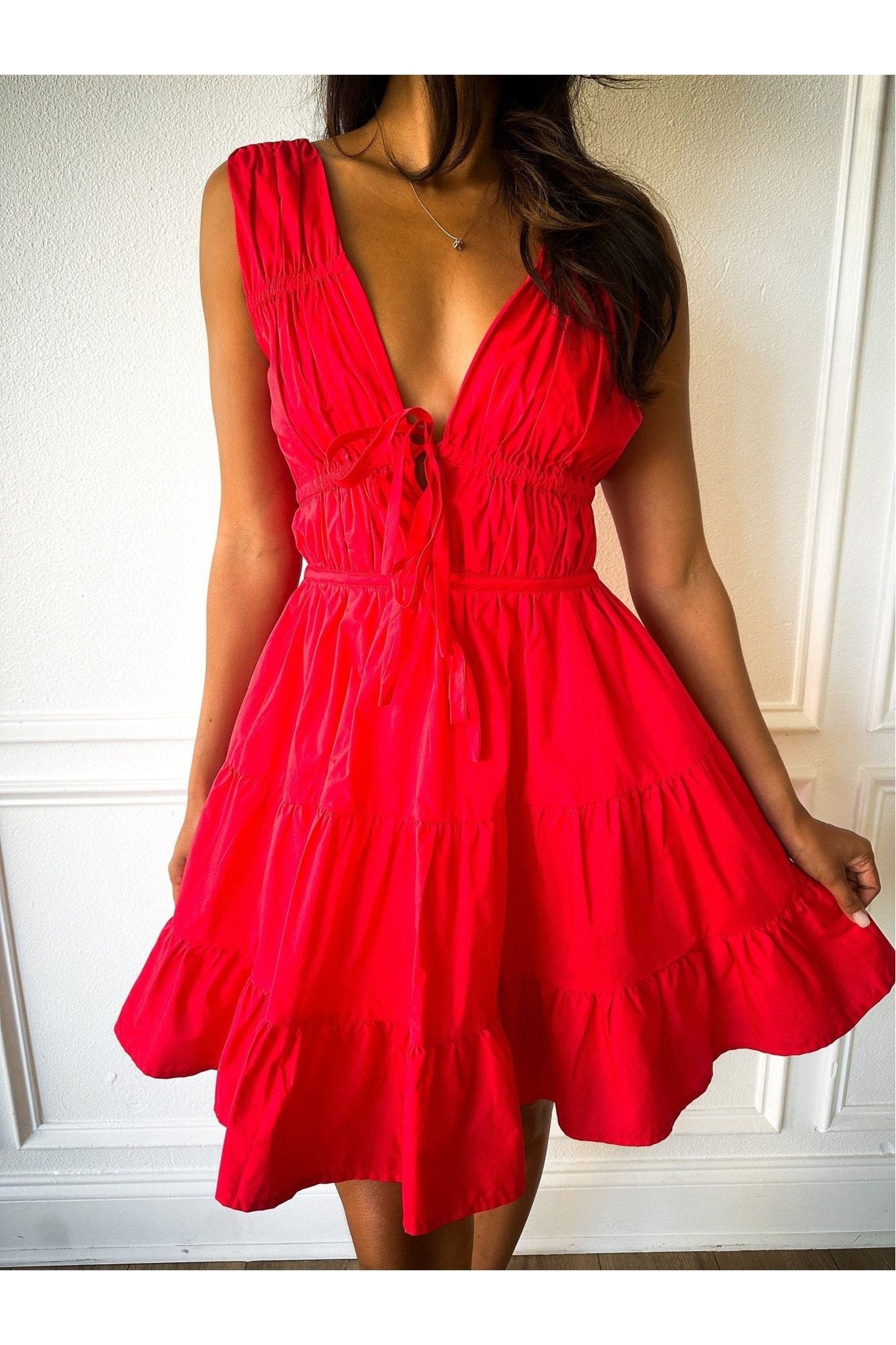 Salsa Steps Mini Dress - Keepsake