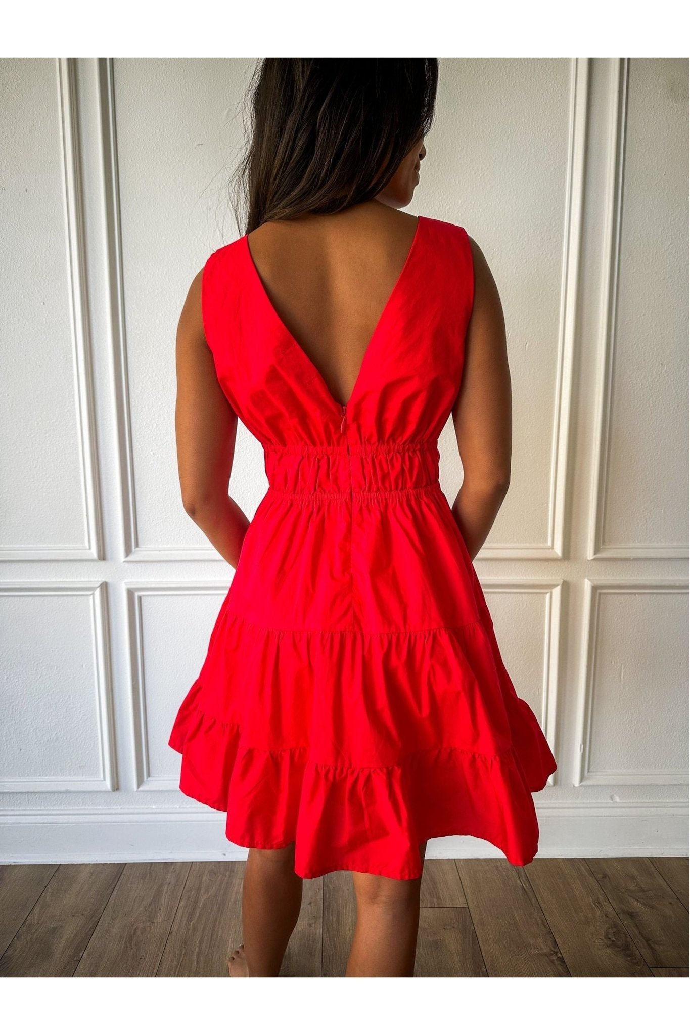 Salsa Steps Mini Dress - Keepsake
