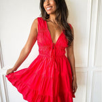 Salsa Steps Mini Dress - Keepsake