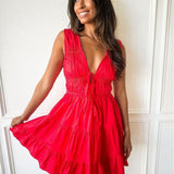 Salsa Steps Mini Dress - Keepsake