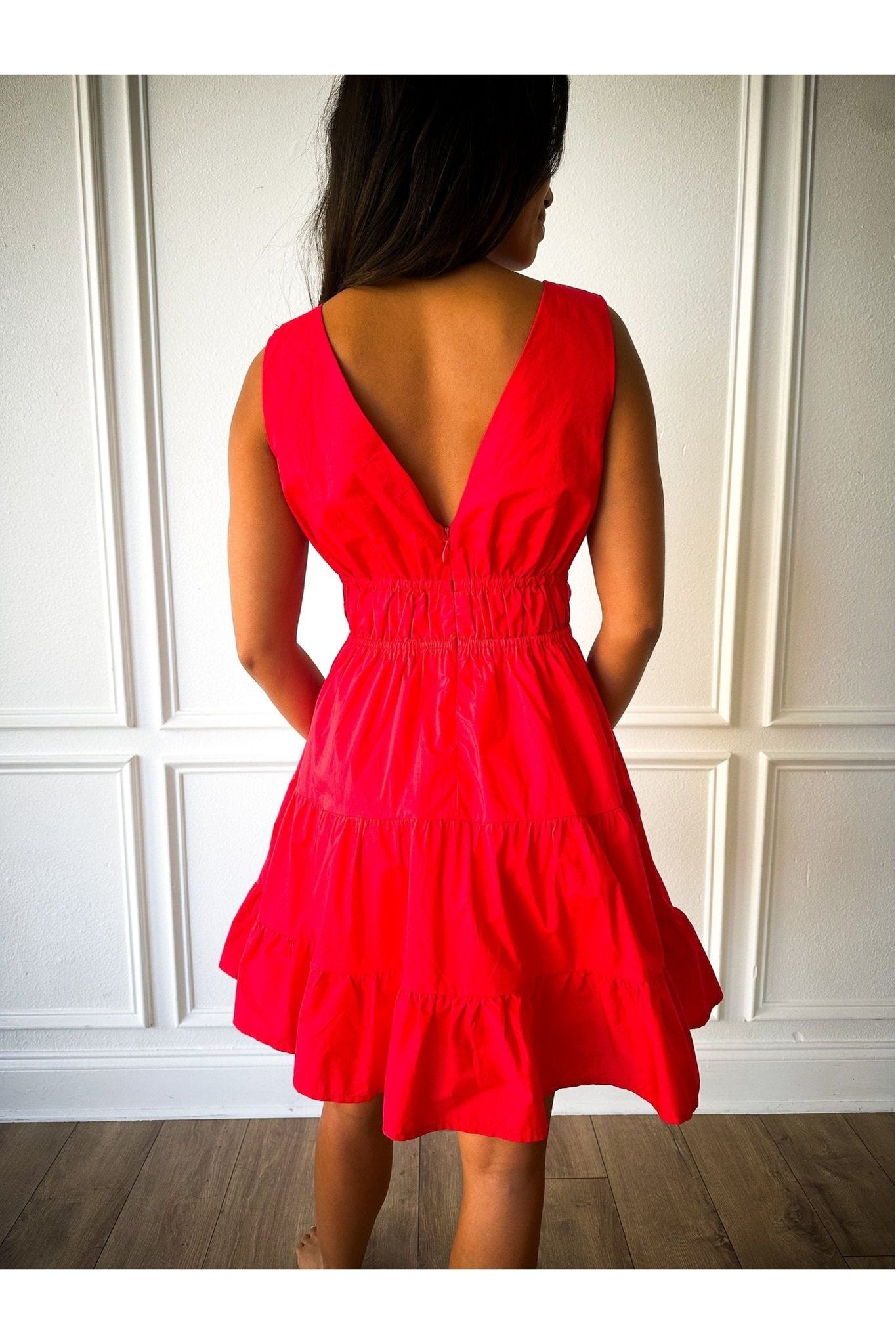 Salsa Steps Mini Dress - Keepsake