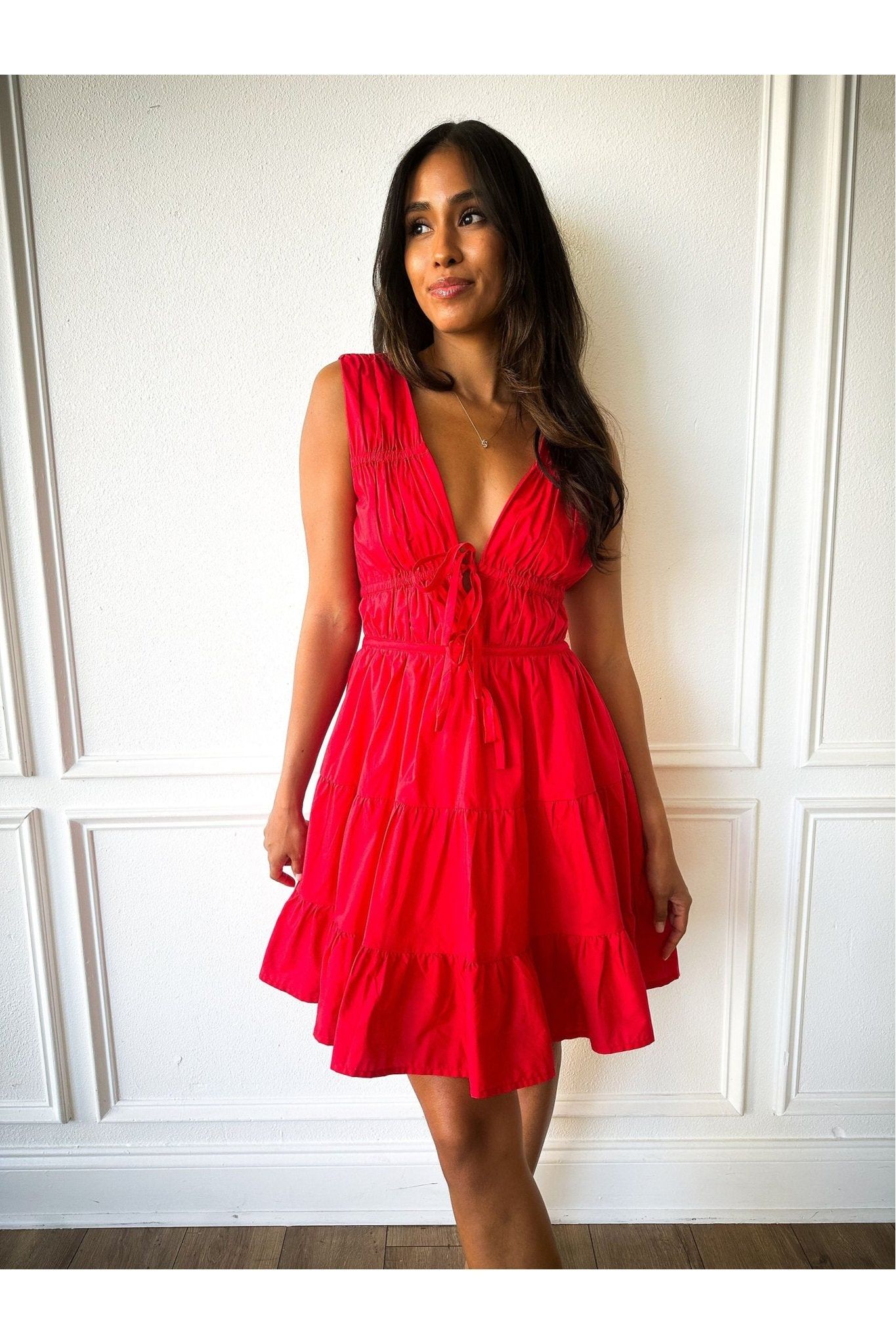 Salsa Steps Mini Dress - Keepsake