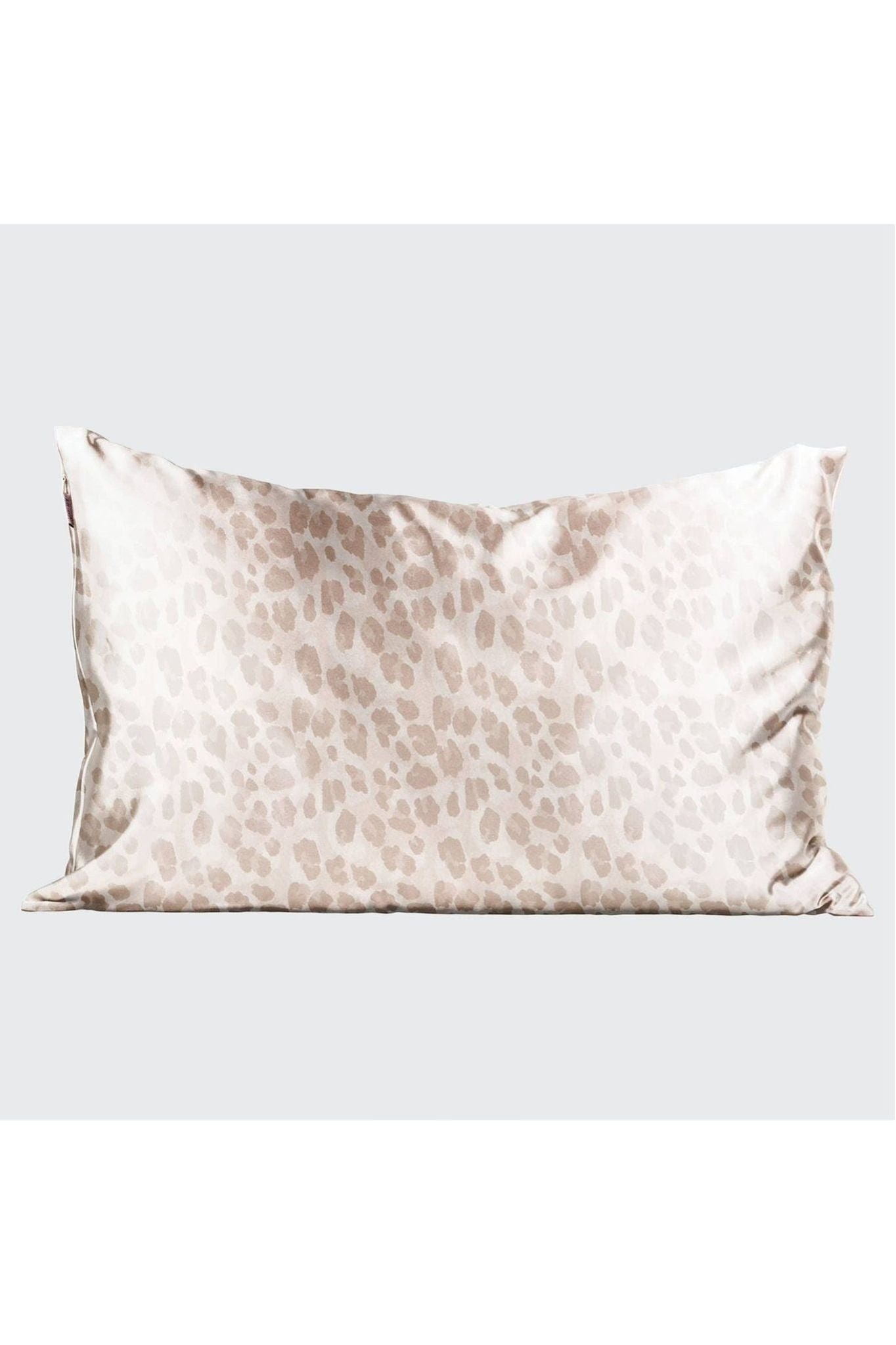 Satin Pillowcase - Leopard - Keepsake