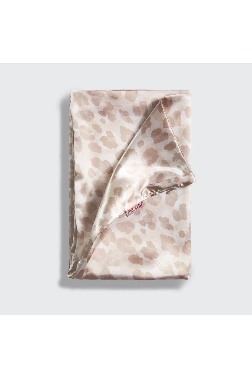 Satin Pillowcase - Leopard - Keepsake