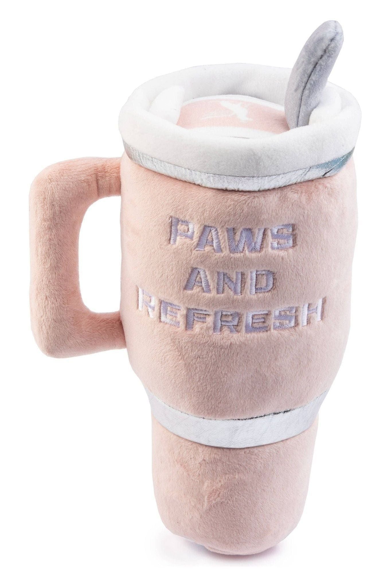 Snuggly Cup - Blush by Haute Diggity Dog - Keepsake