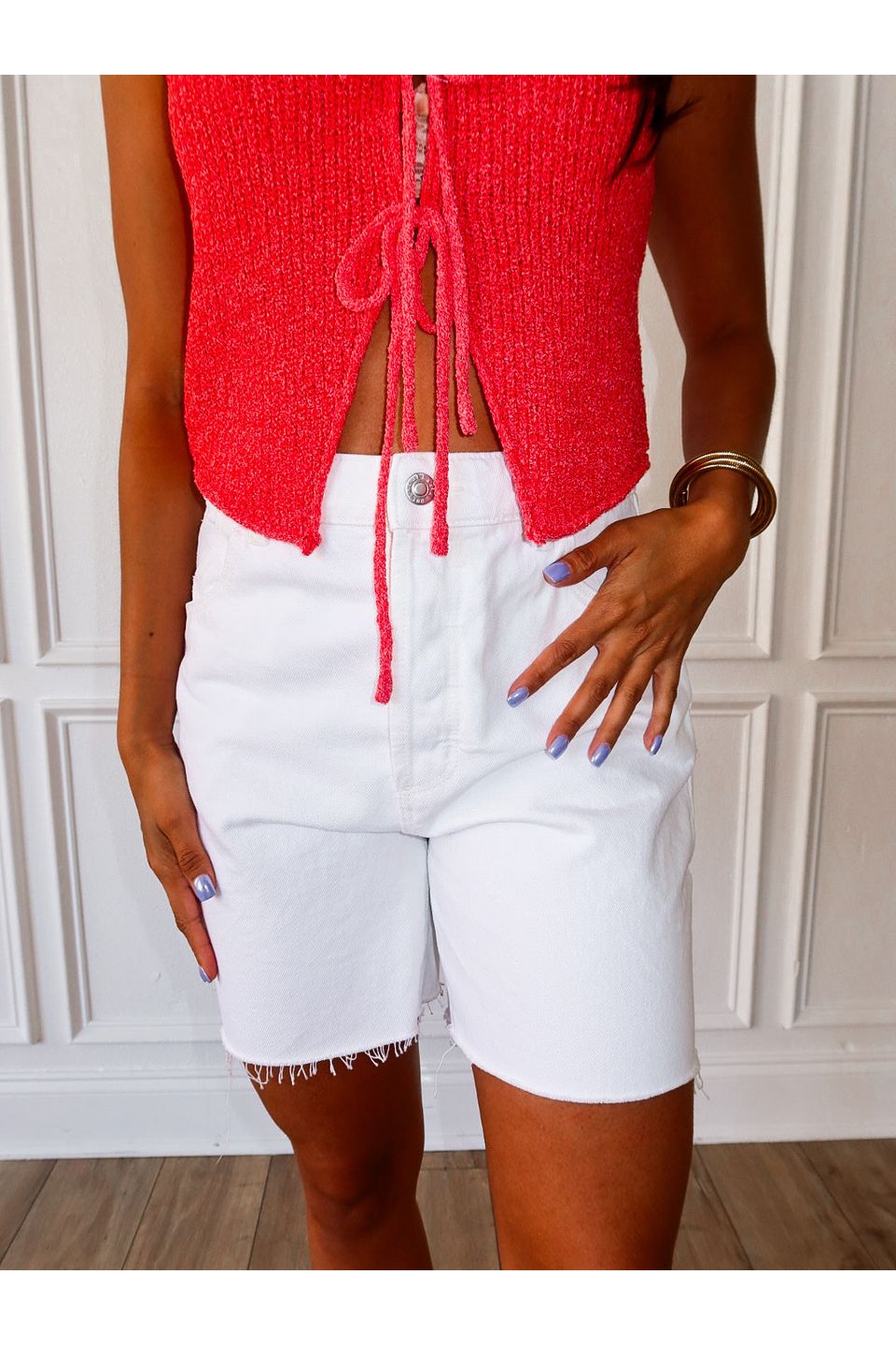 Spice It Up Knit Tank - Keepsake