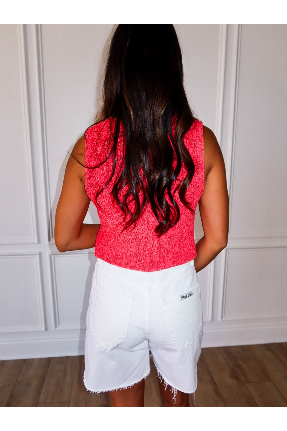 Spice It Up Knit Tank - Keepsake