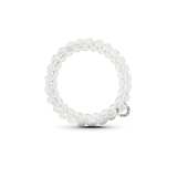 Spiral Hair Coils | Large | Crystal Clear Hair Ties - Keepsake
