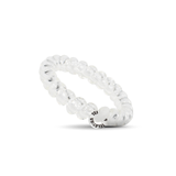Spiral Hair Coils | Large | Crystal Clear Hair Ties - Keepsake