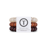 Spiral Hair Coils | Large | For the Love of Mattes Hair Ties - Keepsake