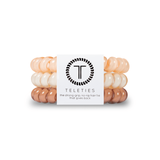 Spiral Hair Coils | Large| For the Love of Nudes Hair Ties - Keepsake