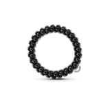Spiral Hair Coils | Large | Jet Blac Hair Ties - Keepsake