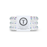 Spiral Hair Coils | Large | Peppermint Fuzz Hair Ties - Keepsake