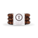 Spiral Hair Coils | Large | Tortoise Hair Ties - Keepsake