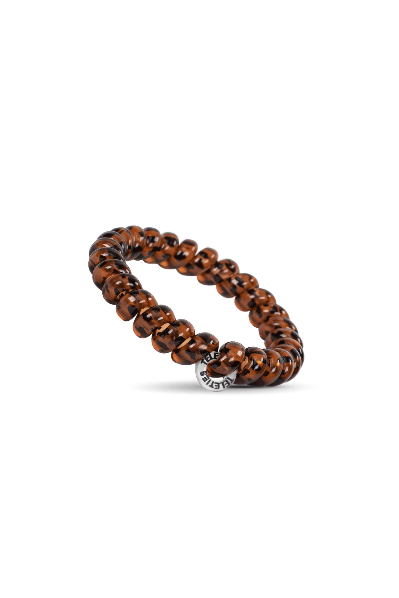 Spiral Hair Coils | Large | Tortoise Hair Ties - Keepsake